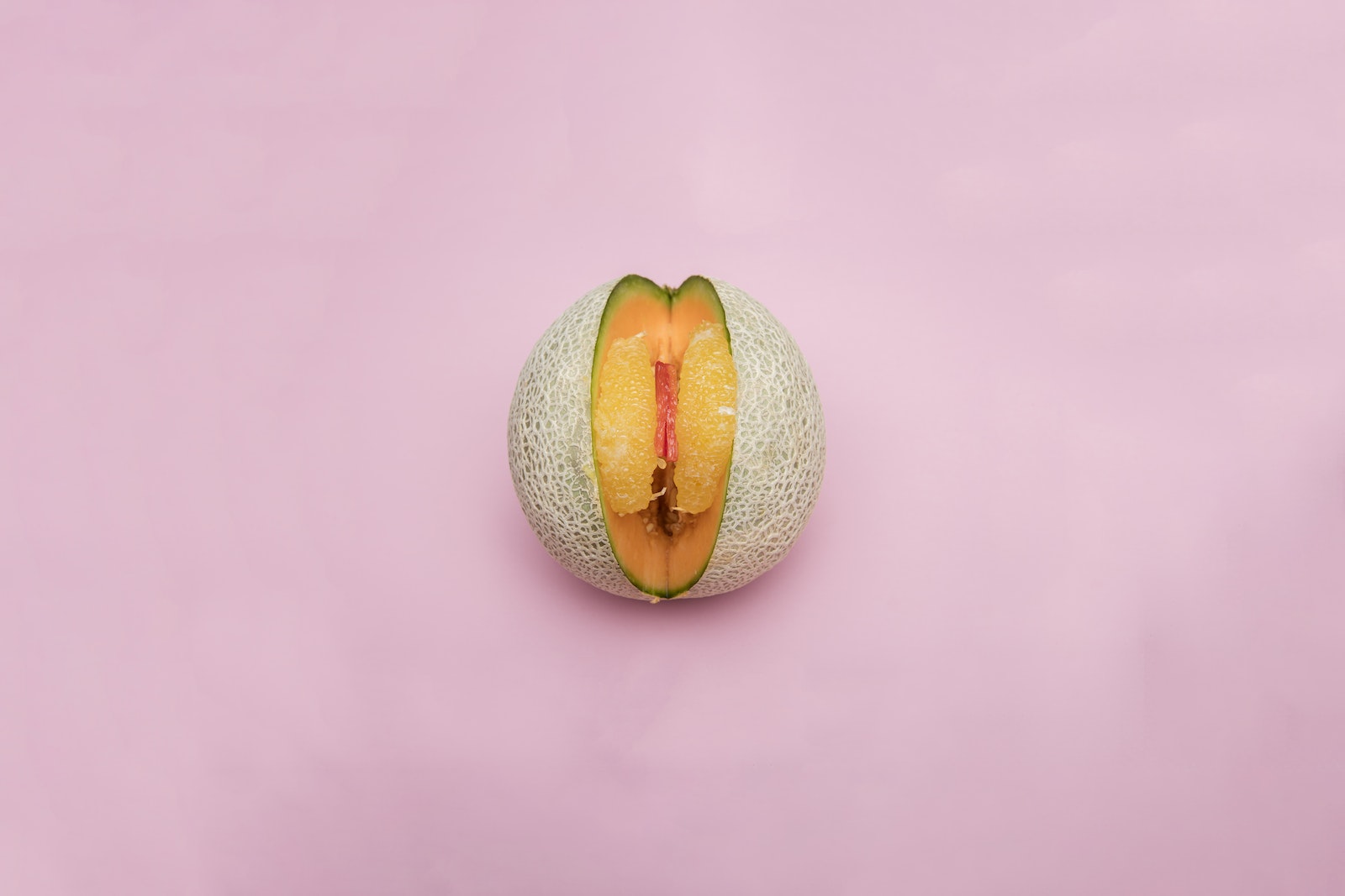 Sliced Fruit on the Table